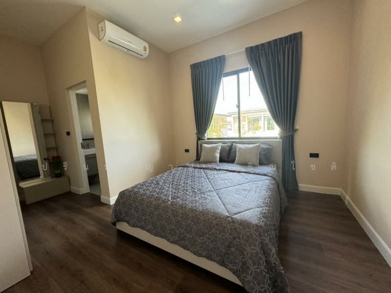 Bangkok Boulevard Bangna KM.5, Samut Prakan, Bang Na-Trat 37 Alley, Bang Kaeo, Bang Plee, Samut Prakan, 4 Bedrooms, 237 sqm, Single Detached House For Rent, by ปรินทร์ญาดา ชิณโชติ, 500165500 - DDproperty.com