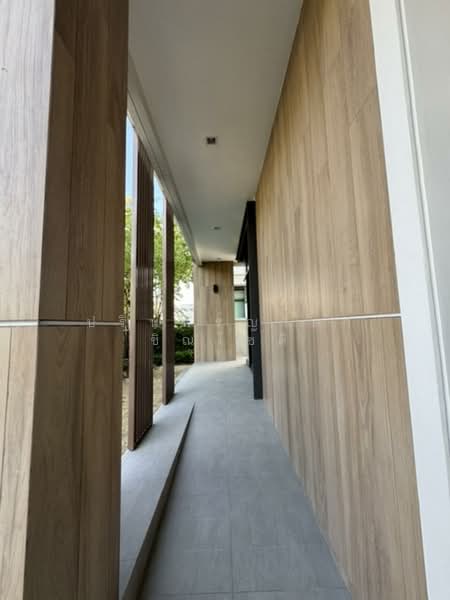 Bangkok Boulevard Bangna KM.5, Samut Prakan, Bang Na-Trat 37 Alley, Bang Kaeo, Bang Plee, Samut Prakan, 4 Bedrooms, 237 sqm, Single Detached House For Rent, by ปรินทร์ญาดา ชิณโชติ, 500165500 - DDproperty.com