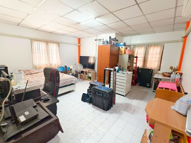 ฉัตรทอง ท่าทราย, Samut Sakhon, Tha-Sai, Muang Samut Sakhon, Samut Sakhon, 2 Bedrooms, 144 sqm, Townhouse For Sale, by The Best Property แอน, 500165503 - DDproperty.com