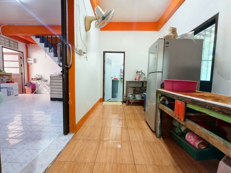 ฉัตรทอง ท่าทราย, Samut Sakhon, Tha-Sai, Muang Samut Sakhon, Samut Sakhon, 2 Bedrooms, 144 sqm, Townhouse For Sale, by The Best Property แอน, 500165503 - DDproperty.com