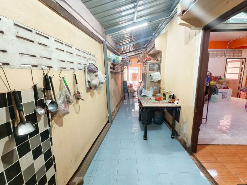 ฉัตรทอง ท่าทราย, Samut Sakhon, Tha-Sai, Muang Samut Sakhon, Samut Sakhon, 2 Bedrooms, 144 sqm, Townhouse For Sale, by The Best Property แอน, 500165503 - DDproperty.com