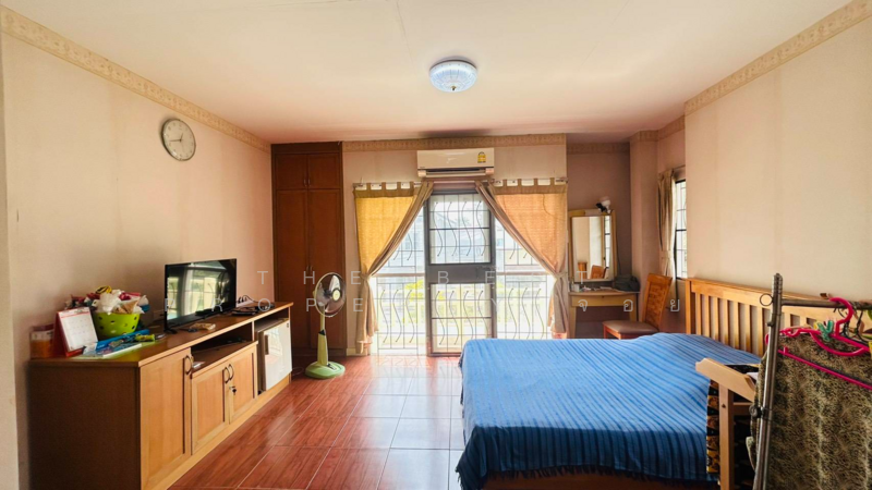 Flora Ville Park City Suwinthawong, Bangkok, Suwinthawong Road, Lam Phak Chi, Nong Chok, Bangkok, 3 Bedrooms, 230 sqm, Single Detached House For Sale, by The Best Property จอย, 500165505 - DDproperty.com