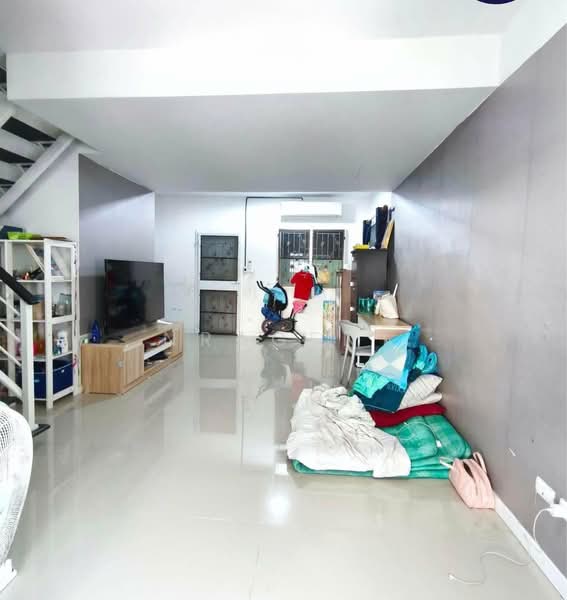 Baan Pruksa 87/2 Srinakarin-Bangna : บ้านพฤกษา 87/2 ศรีนครินทร์-บางนา, สมุทรปราการ, ถนนหนามแดง, บางแก้ว, บางพลี, สมุทรปราการ, 98 ตร.ม., ทาวน์เฮ้าส์ ขาย, โดย NRagent, 500165506 - DDproperty.com