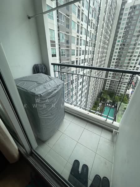 Aspire Rama 4, Bangkok, Rama 4 Road, Phra Kanong, Khlong Toei, Bangkok, 1 Bedroom, 28 sqm, Condo For Rent, by Waiyawut Kwanmongkhol, 500165508 - DDproperty.com