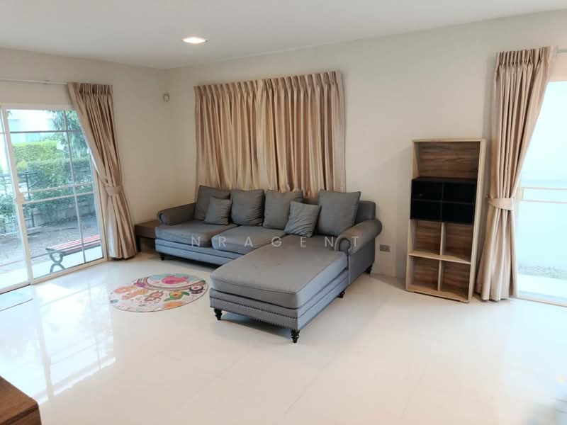 Perfect Place Wongwaen-Ramkhamhaeng, Bangkok, 94 Kheha Rom Klao Road, Khlong Song Ton Nun, Lat Krabang, Bangkok, 3 Bedrooms, 130 sqm, Single Detached House For Sale, by NRagent, 500165510 - DDproperty.com