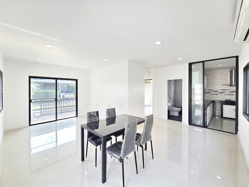 Pave Ramintra-Wongwaen, Bangkok, Soi Karnchanapisek Expressway, O-Ngoen, Sai Mai, Bangkok, 3 Bedrooms, 168 sqm, Single Detached House For Sale, by NRagent, 500165512 - DDproperty.com