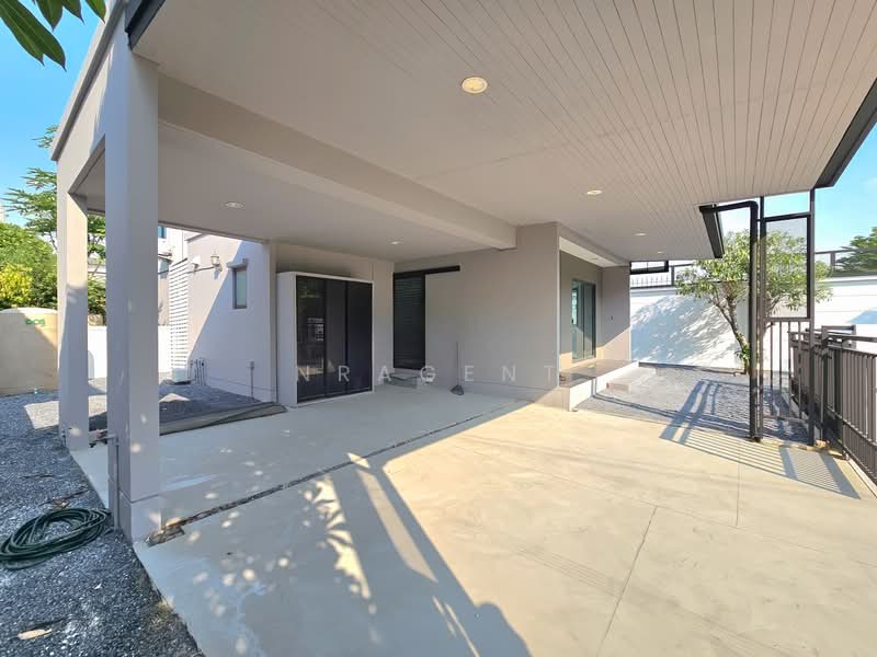 Pave Ramintra-Wongwaen, Bangkok, Soi Karnchanapisek Expressway, O-Ngoen, Sai Mai, Bangkok, 3 Bedrooms, 168 sqm, Single Detached House For Sale, by NRagent, 500165512 - DDproperty.com