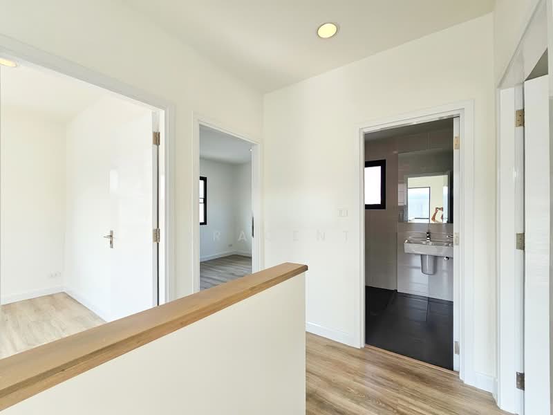 Pave Ramintra-Wongwaen, Bangkok, Soi Karnchanapisek Expressway, O-Ngoen, Sai Mai, Bangkok, 3 Bedrooms, 168 sqm, Single Detached House For Sale, by NRagent, 500165512 - DDproperty.com