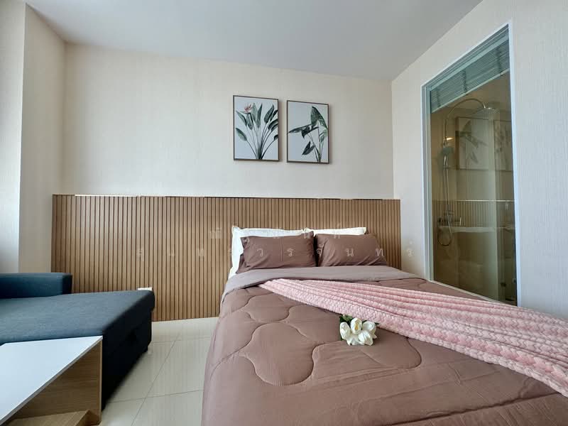 The Riviera Wongamat, Chon Buri (Pattaya), Na Kluea 16 Alley, Na Kloe, Bang Lamung (Pattaya), Chon Buri (Pattaya), Studio, 32 sqm, Condo For Rent, by ณัฐนันท์ สุนทรวรจันทร์, 500165514 - DDproperty.com