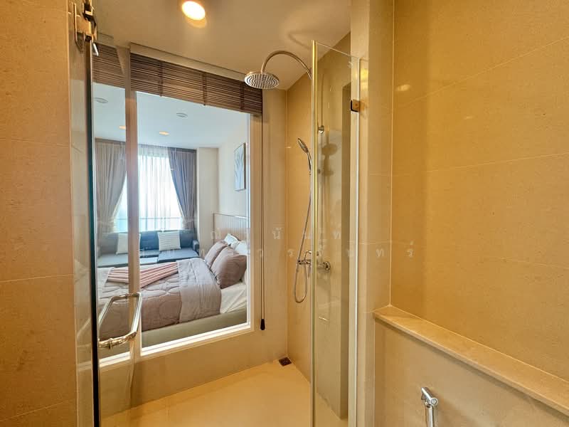 The Riviera Wongamat, Chon Buri (Pattaya), Na Kluea 16 Alley, Na Kloe, Bang Lamung (Pattaya), Chon Buri (Pattaya), Studio, 32 sqm, Condo For Rent, by ณัฐนันท์ สุนทรวรจันทร์, 500165514 - DDproperty.com