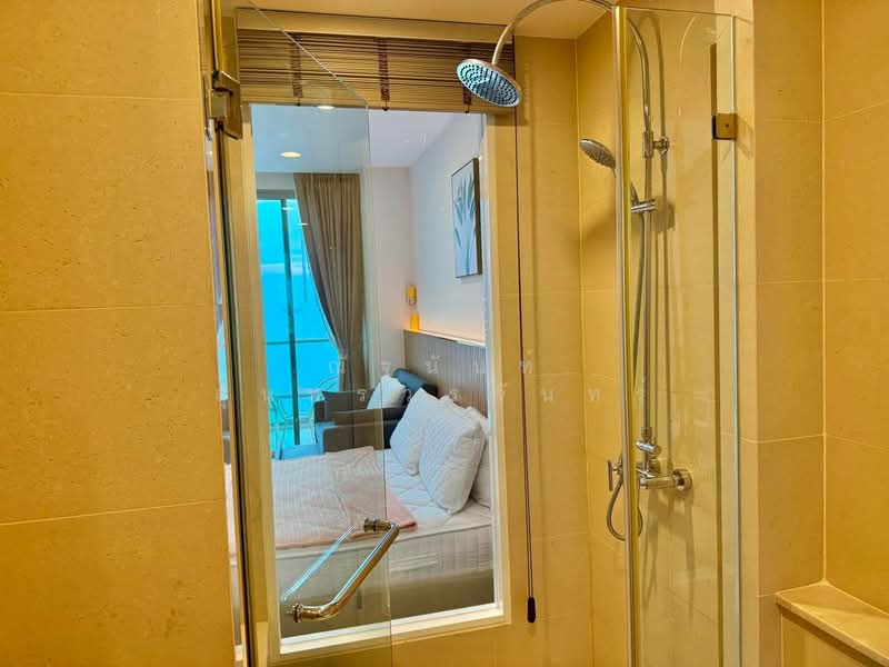 The Riviera Wongamat, Chon Buri (Pattaya), Na Kluea 16 Alley, Na Kloe, Bang Lamung (Pattaya), Chon Buri (Pattaya), Studio, 32 sqm, Condo For Rent, by ณัฐนันท์ สุนทรวรจันทร์, 500165514 - DDproperty.com