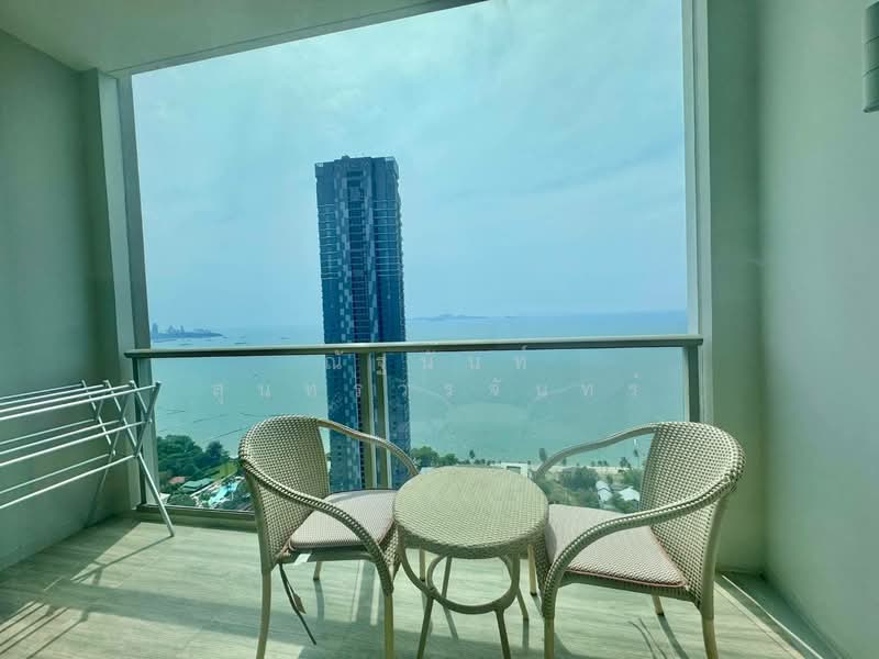 The Riviera Wongamat, Chon Buri (Pattaya), Na Kluea 16 Alley, Na Kloe, Bang Lamung (Pattaya), Chon Buri (Pattaya), Studio, 32 sqm, Condo For Rent, by ณัฐนันท์ สุนทรวรจันทร์, 500165514 - DDproperty.com