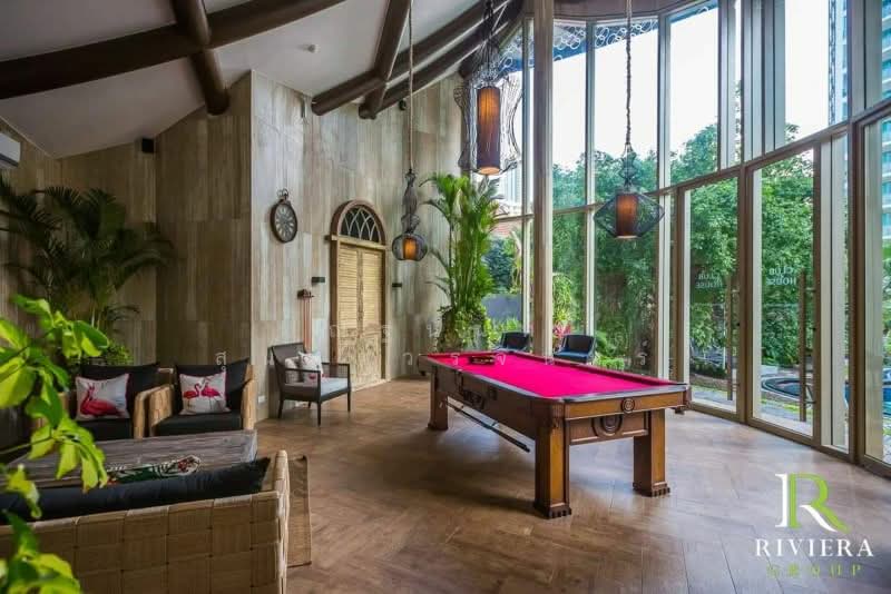 The Riviera Wongamat, Chon Buri (Pattaya), Na Kluea 16 Alley, Na Kloe, Bang Lamung (Pattaya), Chon Buri (Pattaya), Studio, 32 sqm, Condo For Rent, by ณัฐนันท์ สุนทรวรจันทร์, 500165514 - DDproperty.com