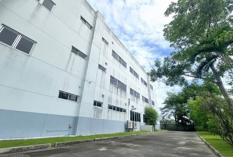 ขายโรงงานอุตสาหกรรม พื้นที่สีม่วง ที่ตั้ง: นำไกร, ลาดกระบัง, Bangkok, Lat Krabang, Lat Krabang, Bangkok, , 6,700 sqm, Warehouse/Factory For Sale, by Forty-Six Real Estate Group, 500165516 - DDproperty.com