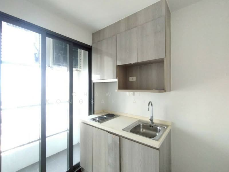 IDEO Mobi Charan Interchange, Bangkok, 531 Charansanitwong Road, Bang Khun Sri, Bangkok Noi, Bangkok, Studio, 23 sqm, Condo For Sale, by CHAWALIT KONGSAKPAIBUL, 500165518 - DDproperty.com