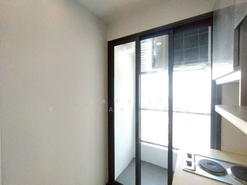 IDEO Mobi Charan Interchange, Bangkok, 531 Charansanitwong Road, Bang Khun Sri, Bangkok Noi, Bangkok, Studio, 23 sqm, Condo For Sale, by CHAWALIT KONGSAKPAIBUL, 500165518 - DDproperty.com