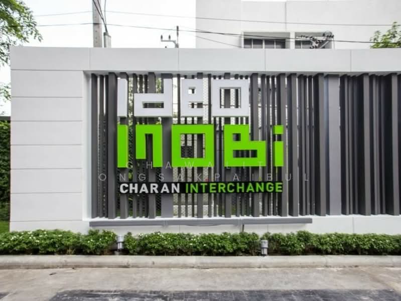 IDEO Mobi Charan Interchange : ไอดีโอ โมบิ จรัญ-อินเตอร์เชนจ์, กรุงเทพ, 531 ถนนจรัญสนิทวงศ์, บางขุนศรี, บางกอกน้อย, กรุงเทพ, 23 ตร.ม., คอนโด ขาย, โดย CHAWALIT KONGSAKPAIBUL, 500165518 - DDproperty.com
