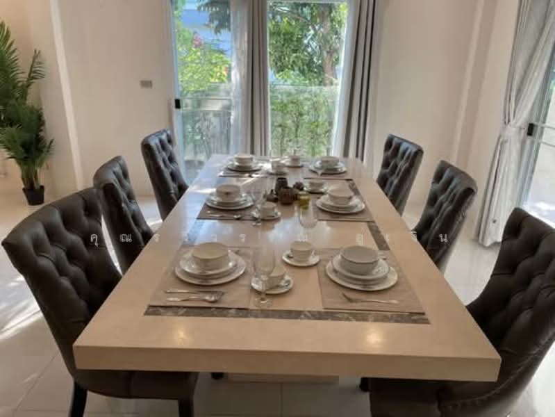 Perfect Place Ramkhamhaeng-Suvarnabhumi 3, Bangkok, Wat Arun, Bangkok Yai, Bangkok, 4 Bedrooms, 260 sqm, Single Detached House For Sale, by คุณรวีวรรณ อู่เงิน, 500165520 - DDproperty.com