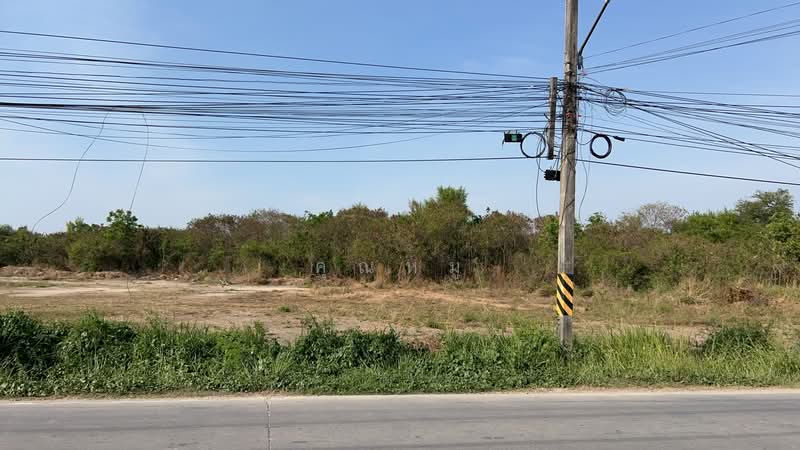 ทำเลทองของนักลงทุน ใจกลางธุระกิจราคาโคตรดี!!!ขายที่ดินเปล่าติดถนน ใจกลางชุมชน อบต มาบไผ่, Chon Buri (Pattaya), Map Phai, Ban Bung, Chon Buri (Pattaya), , 8,800 sqm, Land For Sale, by คุณหมู, 500165522 - DDproperty.com