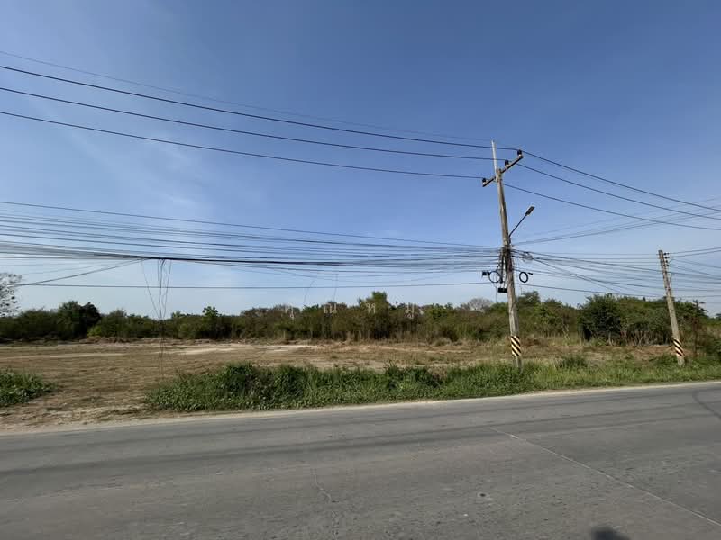 ทำเลทองของนักลงทุน ใจกลางธุระกิจราคาโคตรดี!!!ขายที่ดินเปล่าติดถนน ใจกลางชุมชน อบต มาบไผ่, Chon Buri (Pattaya), Map Phai, Ban Bung, Chon Buri (Pattaya), , 8,800 sqm, Land For Sale, by คุณหมู, 500165522 - DDproperty.com