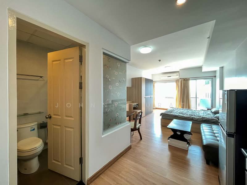 Supalai Monte at Viang, Chiang Mai, Super Highway, Wat Khet, Muang Chiang Mai, Chiang Mai, Studio, 33 sqm, Condo For Rent, by Surat Premsri, 500165524 - DDproperty.com