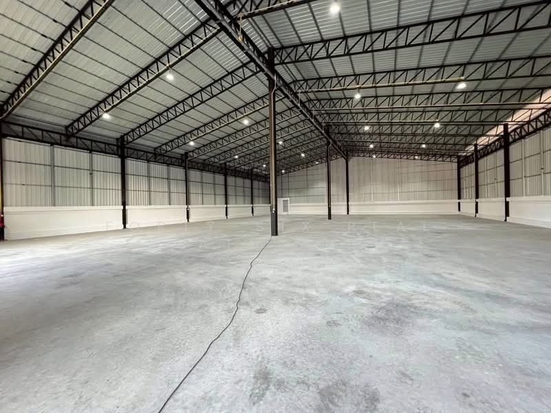 โกดังสร้างใหม่ให้เช่า! เขตหนองจอก สุวินทวงศ์ กรุงเทพมหานคร พื้นที่ใช้สอยทั้งหมด 2,400 ตรม., กรุงเทพ, มีนบุรี, มีนบุรี, กรุงเทพ, 2,400 ตร.ม., โกดัง-โรงงาน ให้เช่า, โดย Forty-Six Real Estate Group, 500165525 - DDproperty.com