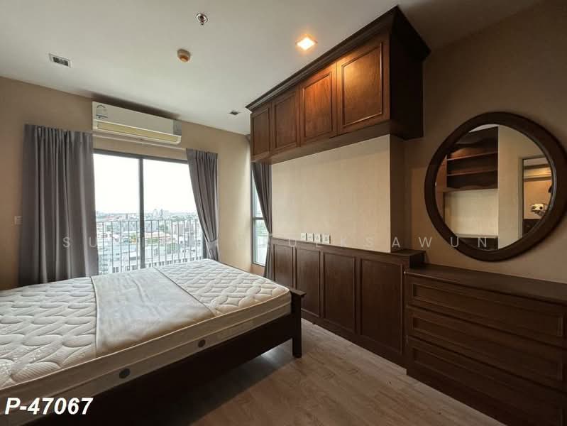 IDEO MOBI Sukhumvit 81 : ไอดีโอ โมบิ สุขุมวิท 81, กรุงเทพ, 2097 ถนนสุขุมวิท แขวงบางจาก เขตพระโขนง กรุงเทพมหานคร, บางจาก, พระโขนง, กรุงเทพ, 58 ตร.ม., คอนโด ให้เช่า, โดย Susira Prueksawun, 500165526 - DDproperty.com