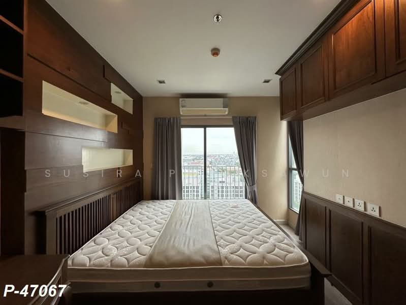 IDEO MOBI Sukhumvit 81 : ไอดีโอ โมบิ สุขุมวิท 81, กรุงเทพ, 2097 ถนนสุขุมวิท แขวงบางจาก เขตพระโขนง กรุงเทพมหานคร, บางจาก, พระโขนง, กรุงเทพ, 58 ตร.ม., คอนโด ให้เช่า, โดย Susira Prueksawun, 500165526 - DDproperty.com