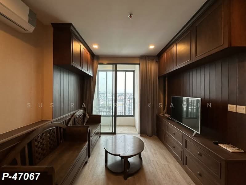 IDEO MOBI Sukhumvit 81 : ไอดีโอ โมบิ สุขุมวิท 81, กรุงเทพ, 2097 ถนนสุขุมวิท แขวงบางจาก เขตพระโขนง กรุงเทพมหานคร, บางจาก, พระโขนง, กรุงเทพ, 58 ตร.ม., คอนโด ให้เช่า, โดย Susira Prueksawun, 500165526 - DDproperty.com