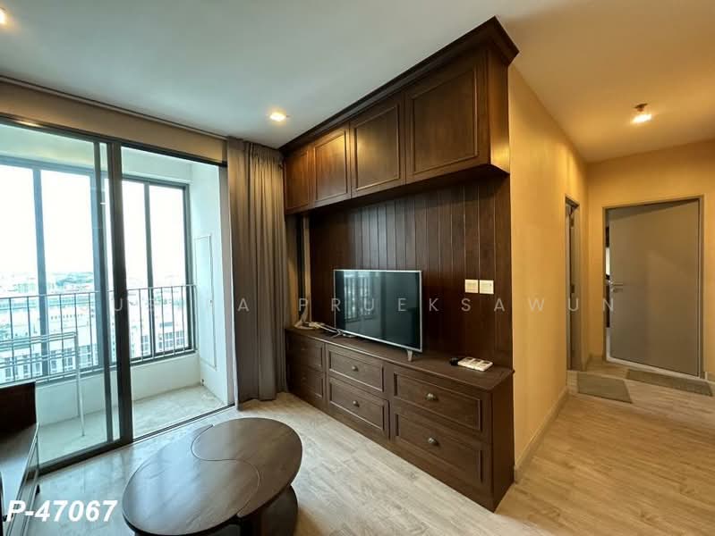 IDEO MOBI Sukhumvit 81, Bangkok, 2097 Sukhumvit Road, Bang Chak, Phra Khanong, Bangkok, 2 Bedrooms, 58 sqm, Condo For Rent, by Susira Prueksawun, 500165526 - DDproperty.com