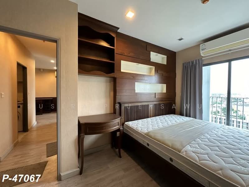 IDEO MOBI Sukhumvit 81, Bangkok, 2097 Sukhumvit Road, Bang Chak, Phra Khanong, Bangkok, 2 Bedrooms, 58 sqm, Condo For Rent, by Susira Prueksawun, 500165526 - DDproperty.com