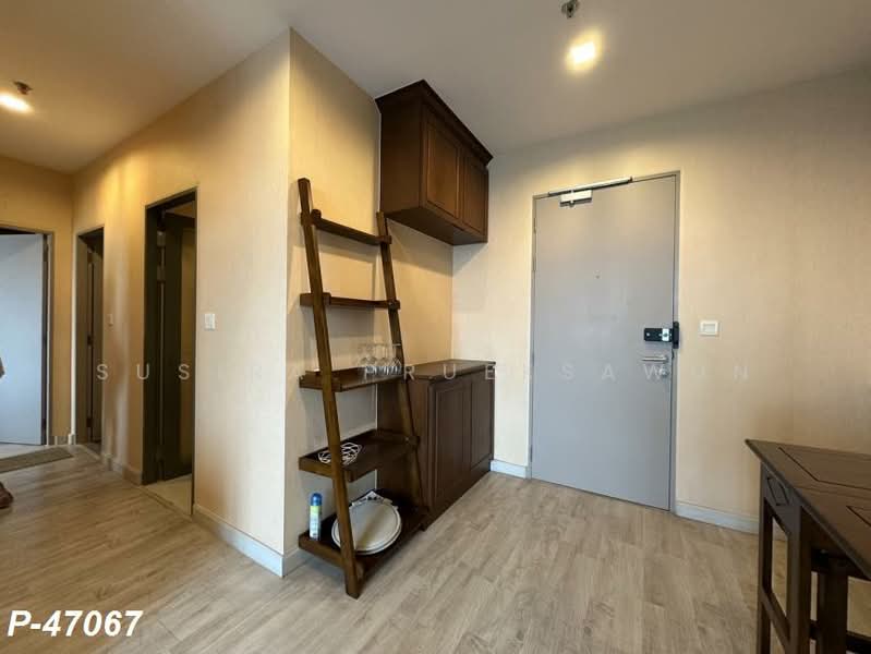 IDEO MOBI Sukhumvit 81 : ไอดีโอ โมบิ สุขุมวิท 81, กรุงเทพ, 2097 ถนนสุขุมวิท แขวงบางจาก เขตพระโขนง กรุงเทพมหานคร, บางจาก, พระโขนง, กรุงเทพ, 58 ตร.ม., คอนโด ให้เช่า, โดย Susira Prueksawun, 500165526 - DDproperty.com