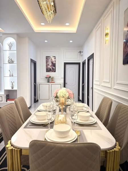 บ้านเดี่ยวพลูวิลล่า ซอยเขาน้อย-พัทยา, Chon Buri (Pattaya), Nong Pru, Bang Lamung (Pattaya), Chon Buri (Pattaya), 3 Bedrooms, 268 sqm, Single Detached House For Sale, by ปรวรรณ ธนกิจวานนท์, 500165529 - DDproperty.com