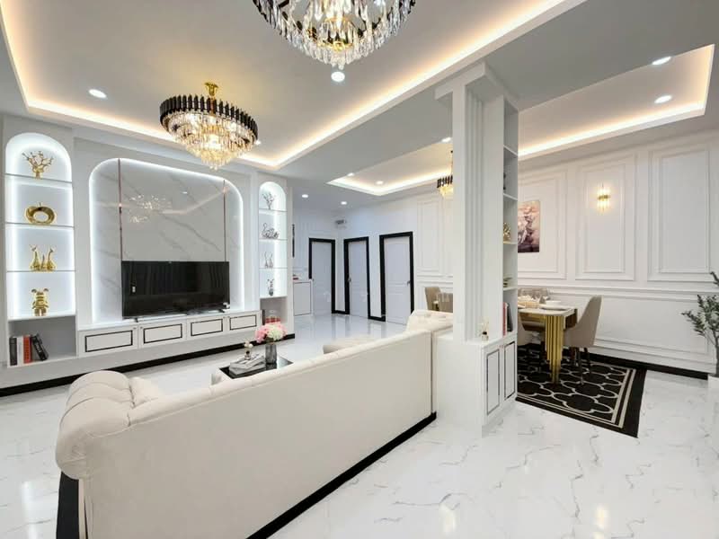 บ้านเดี่ยวพลูวิลล่า ซอยเขาน้อย-พัทยา, ชลบุรี, หนองปรือ, บางละมุง, ชลบุรี, 268 ตร.ม., บ้านเดี่ยว ขาย, โดย ปรวรรณ ธนกิจวานนท์, 500165529 - DDproperty.com