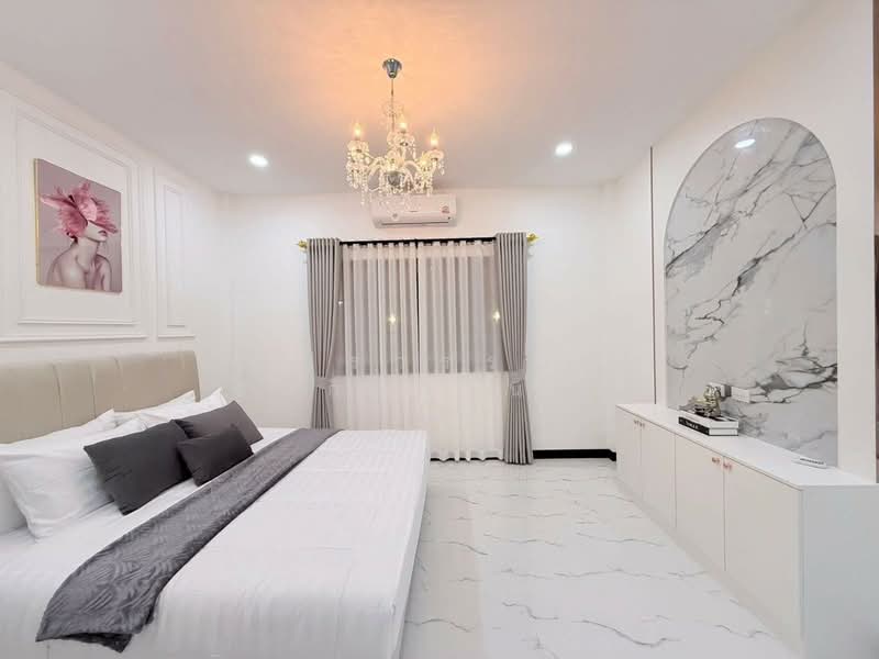 บ้านเดี่ยวพลูวิลล่า ซอยเขาน้อย-พัทยา, Chon Buri (Pattaya), Nong Pru, Bang Lamung (Pattaya), Chon Buri (Pattaya), 3 Bedrooms, 268 sqm, Single Detached House For Sale, by ปรวรรณ ธนกิจวานนท์, 500165529 - DDproperty.com