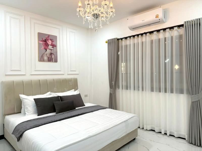 บ้านเดี่ยวพลูวิลล่า ซอยเขาน้อย-พัทยา, ชลบุรี, หนองปรือ, บางละมุง, ชลบุรี, 268 ตร.ม., บ้านเดี่ยว ขาย, โดย ปรวรรณ ธนกิจวานนท์, 500165529 - DDproperty.com