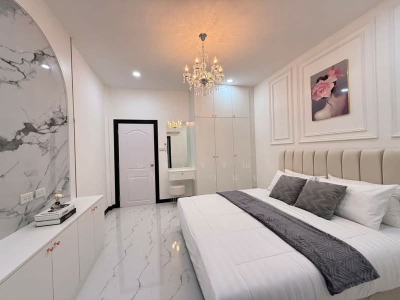 บ้านเดี่ยวพลูวิลล่า ซอยเขาน้อย-พัทยา, Chon Buri (Pattaya), Nong Pru, Bang Lamung (Pattaya), Chon Buri (Pattaya), 3 Bedrooms, 268 sqm, Single Detached House For Sale, by ปรวรรณ ธนกิจวานนท์, 500165529 - DDproperty.com