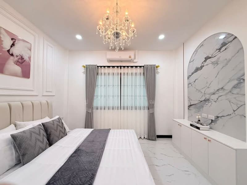 บ้านเดี่ยวพลูวิลล่า ซอยเขาน้อย-พัทยา, Chon Buri (Pattaya), Nong Pru, Bang Lamung (Pattaya), Chon Buri (Pattaya), 3 Bedrooms, 268 sqm, Single Detached House For Sale, by ปรวรรณ ธนกิจวานนท์, 500165529 - DDproperty.com