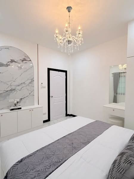 บ้านเดี่ยวพลูวิลล่า ซอยเขาน้อย-พัทยา, ชลบุรี, หนองปรือ, บางละมุง, ชลบุรี, 268 ตร.ม., บ้านเดี่ยว ขาย, โดย ปรวรรณ ธนกิจวานนท์, 500165529 - DDproperty.com