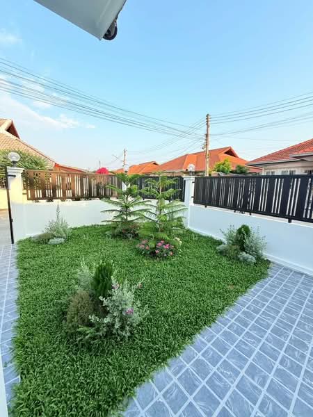 บ้านเดี่ยวพลูวิลล่า ซอยเขาน้อย-พัทยา, Chon Buri (Pattaya), Nong Pru, Bang Lamung (Pattaya), Chon Buri (Pattaya), 3 Bedrooms, 268 sqm, Single Detached House For Sale, by ปรวรรณ ธนกิจวานนท์, 500165529 - DDproperty.com