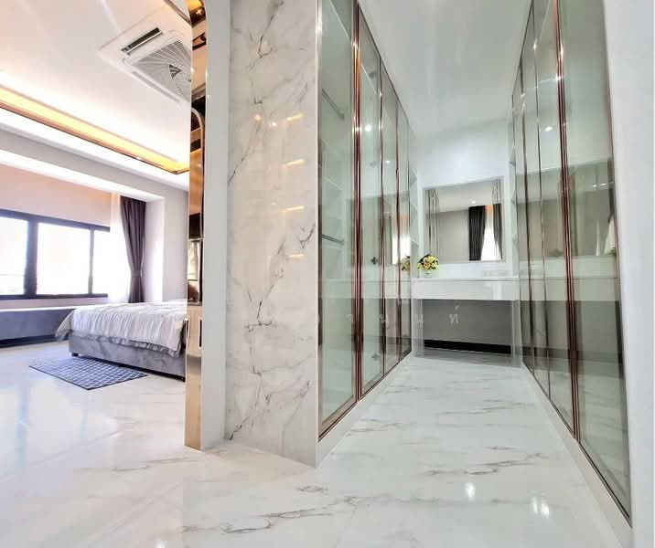 บ้านพลูวิลล่า 2 ชั้น พัทยากลางฝั่งทะเล, Chon Buri (Pattaya), สุขุมวิท พัทยากลาง-พัทยาใต้, Nong Pru, Bang Lamung (Pattaya), Chon Buri (Pattaya), 4 Bedrooms, 320 sqm, Single Detached House For Sale, by ปรวรรณ ธนกิจวานนท์, 500165532 - DDproperty.com