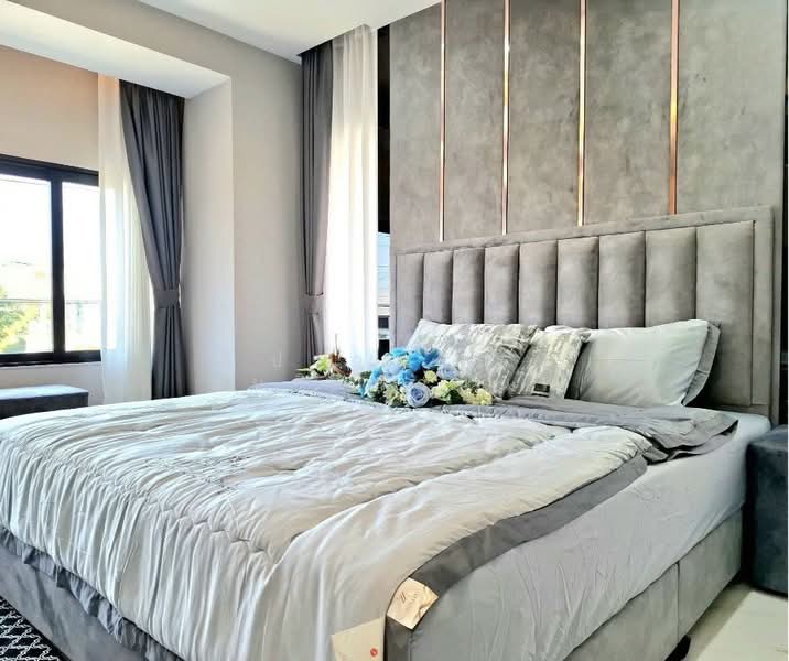 บ้านพลูวิลล่า 2 ชั้น พัทยากลางฝั่งทะเล, Chon Buri (Pattaya), สุขุมวิท พัทยากลาง-พัทยาใต้, Nong Pru, Bang Lamung (Pattaya), Chon Buri (Pattaya), 4 Bedrooms, 320 sqm, Single Detached House For Sale, by ปรวรรณ ธนกิจวานนท์, 500165532 - DDproperty.com