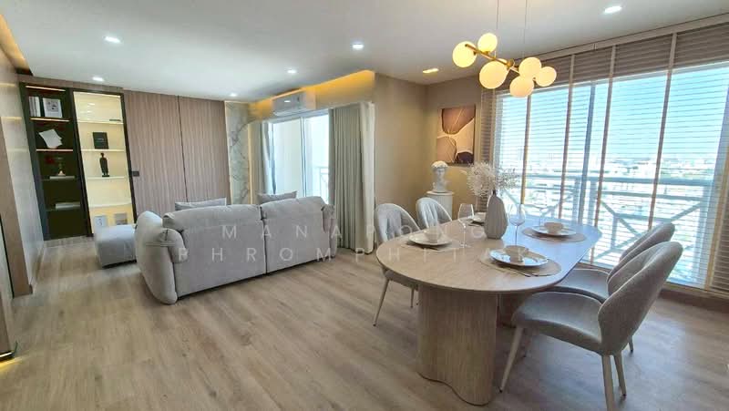 The Winning Tower, Bangkok, 958 Sukhumvit 71 Road, Khlong Tan Nua, Watthana, Bangkok, 2 Bedrooms, 83 sqm, Condo For Sale, by Manapong Phromphitak, 500165534 - DDproperty.com