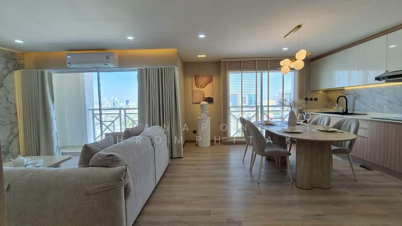 The Winning Tower, Bangkok, 958 Sukhumvit 71 Road, Khlong Tan Nua, Watthana, Bangkok, 2 Bedrooms, 83 sqm, Condo For Sale, by Manapong Phromphitak, 500165534 - DDproperty.com