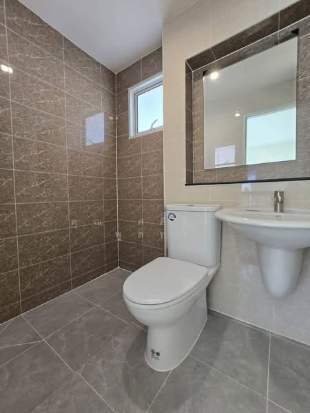 Perfect Place Manirin Lake & Park Ratchapruek – Tiwanon : เพอร์เฟค เพลส มณีรินทร์ เลค & พาร์ค ราชพฤกษ์ – ติวานนท์, ปทุมธานี, ถนนสะพานนนทบุรี-บางบัวทอง (ถนน 345), บางคูวัด, เมืองปทุมธานี, ปทุมธานี, 220 ตร.ม., บ้านเดี่ยว ขาย, โดย คุณ ศศิวิภา พูลทา, 500165535 - DDproperty.com