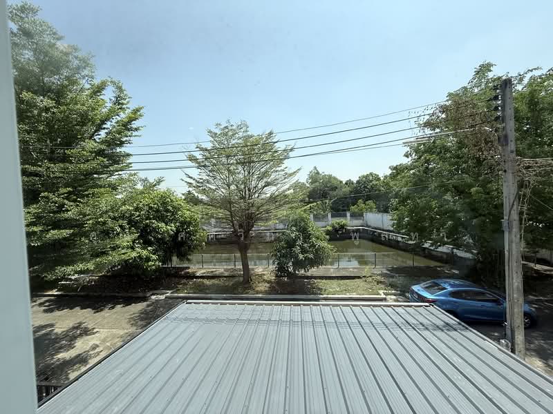 Perfect Place Manirin Lake & Park Ratchapruek – Tiwanon : เพอร์เฟค เพลส มณีรินทร์ เลค & พาร์ค ราชพฤกษ์ – ติวานนท์, ปทุมธานี, ถนนสะพานนนทบุรี-บางบัวทอง (ถนน 345), บางคูวัด, เมืองปทุมธานี, ปทุมธานี, 220 ตร.ม., บ้านเดี่ยว ขาย, โดย คุณ ศศิวิภา พูลทา, 500165535 - DDproperty.com