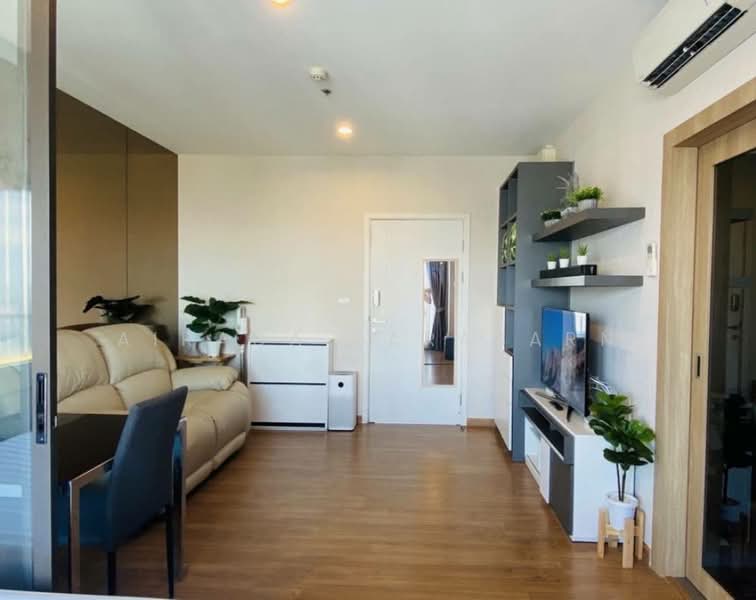 The Tree Rio Bang-Aor Station, Bangkok, 315 Charan Sanitwong Rd, Bang O, Bang Phlat, Bangkok, 1 Bedroom, 30 sqm, Condo For Rent, by Airada Parasarn, 500165537 - DDproperty.com