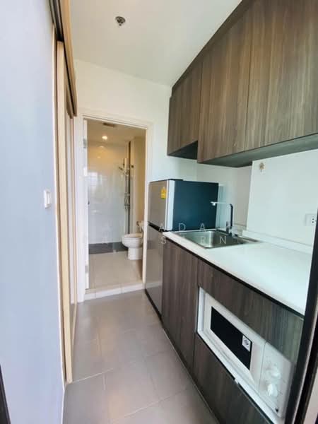 The Tree Rio Bang-Aor Station, Bangkok, 315 Charan Sanitwong Rd, Bang O, Bang Phlat, Bangkok, 1 Bedroom, 30 sqm, Condo For Rent, by Airada Parasarn, 500165537 - DDproperty.com