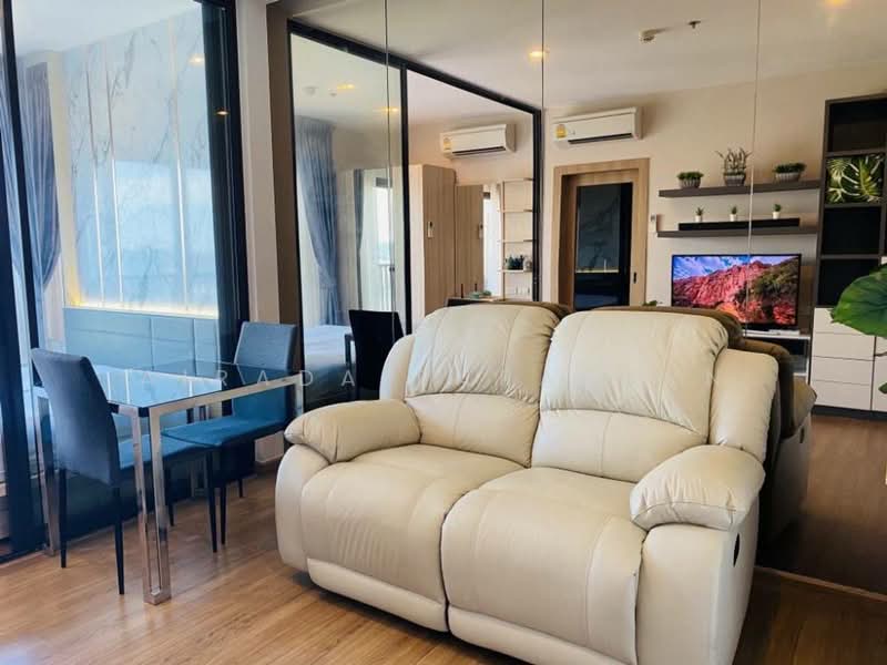 The Tree Rio Bang-Aor Station, Bangkok, 315 Charan Sanitwong Rd, Bang O, Bang Phlat, Bangkok, 1 Bedroom, 30 sqm, Condo For Rent, by Airada Parasarn, 500165537 - DDproperty.com