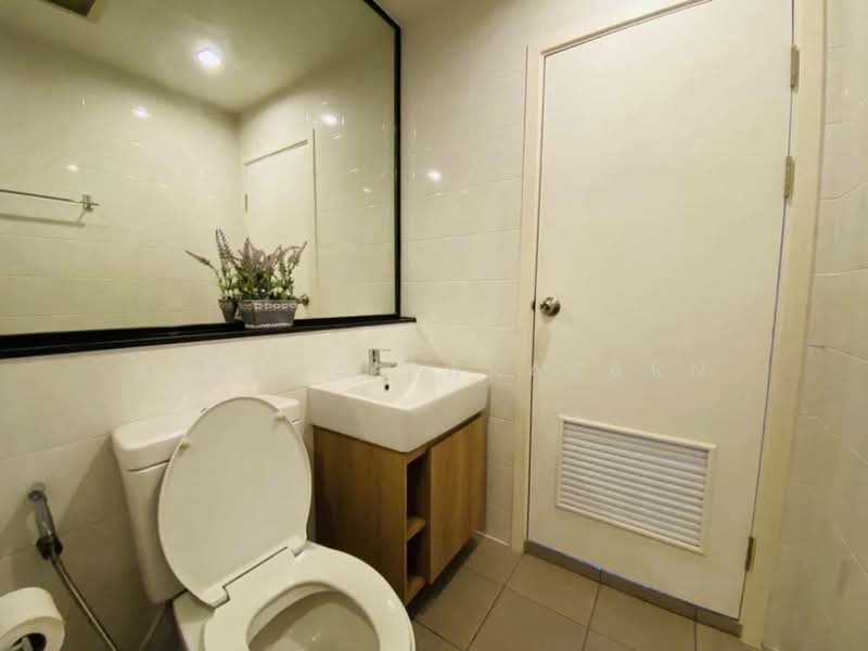 The Tree Rio Bang-Aor Station, Bangkok, 315 Charan Sanitwong Rd, Bang O, Bang Phlat, Bangkok, 1 Bedroom, 30 sqm, Condo For Rent, by Airada Parasarn, 500165537 - DDproperty.com